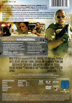 Operation: Kingdom - Wie stoppt man einen Feind, der keine Angst hat zu sterben? - Einzel-DVD - Neu & OVP